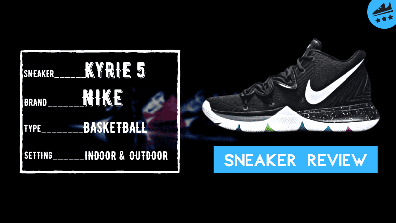 Kyrie 5 ufo on sale review